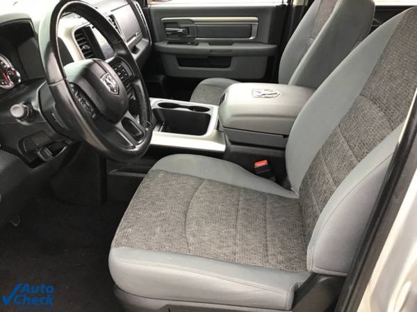 2018 Ram 1500 Big Horn - cars & trucks - by dealer - vehicle... for sale in Dry Ridge, KY – photo 9