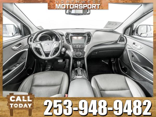 2015 *Hyundai Santa Fe* Limited Ultimate AWD for sale in PUYALLUP, WA – photo 3
