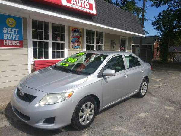2009 Toyota Corolla - - by dealer - vehicle automotive for sale in Fayetteville, NC – photo 2