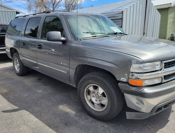 2000 Chevy Suburban for sale in Missoula, MT – photo 2