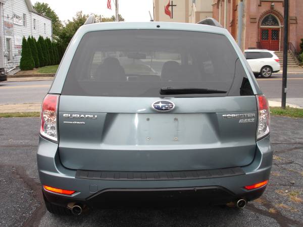 2010 Subaru Forester Premium AWD - - by dealer for sale in New Cumberland, PA – photo 4