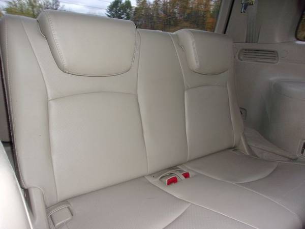 2006 Toyota Highlander Hybrid Limited AWD Seats-7, 131k Miles, Blue for sale in Franklin, VT – photo 14