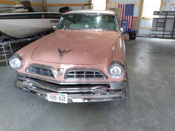 1955 Chrysler New Yorker for sale in New Richmond, MN – photo 4