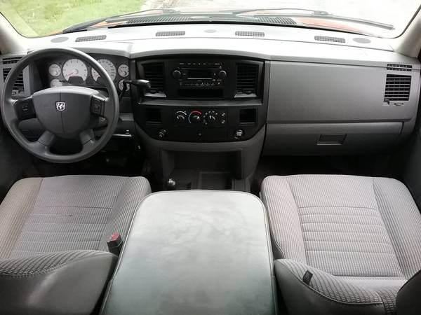 2008 Dodge Ram 2500 HD ST 4x4 QuadCab, Utility Bed, 217k, Warranty for sale in Merriam, MO – photo 18