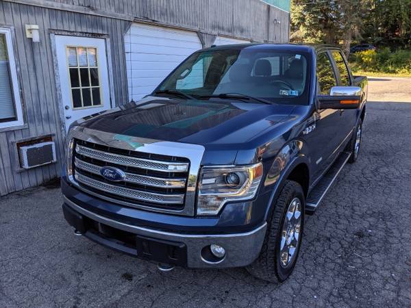 2013 Ford F-150 4WD SuperCrew 5-1/2 Ft Box Lariat for sale in Darington, PA – photo 2