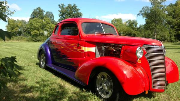 1938 Chevy Coupe for sale in Dunkirk, IN – photo 6