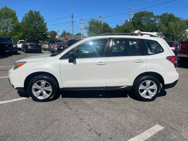 2016 SUBARU FORESTER 2 5i - - by dealer - vehicle for sale in Virginia Beach, VA – photo 3