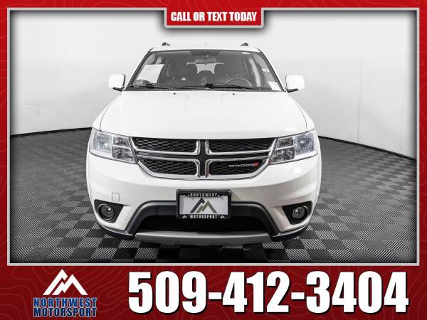 2015 Dodge Journey SXT FWD - - by dealer - vehicle for sale in Pasco, WA – photo 8