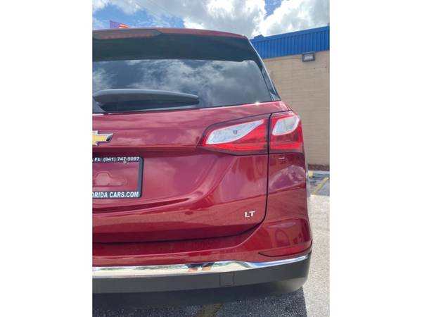 2018 Chevrolet Equinox FWD 4dr LT w/1LT - We Finance Everybody!!! -... for sale in Bradenton, FL – photo 11