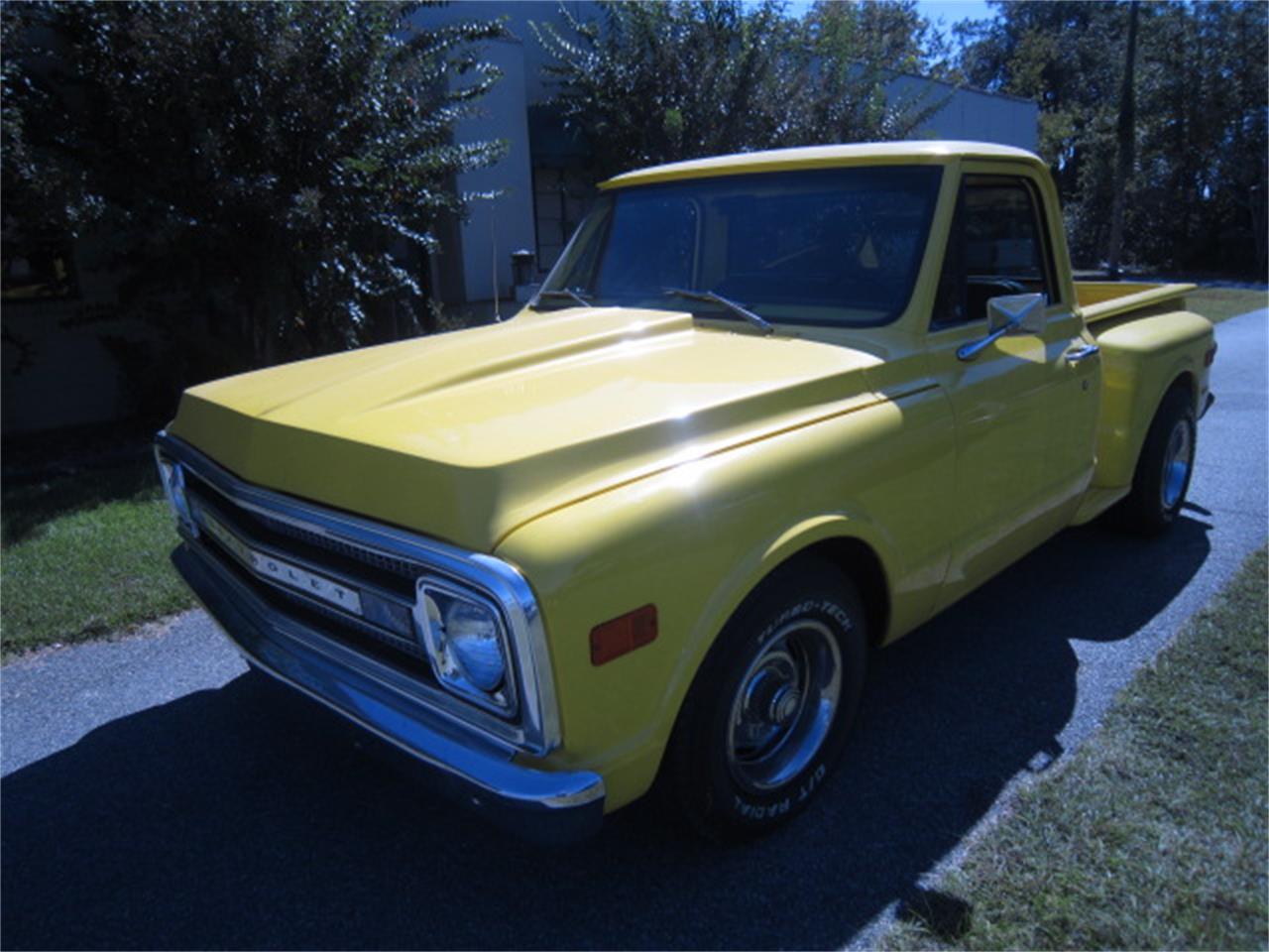 1970 Chevrolet C10 for sale in Tifton, GA – photo 2