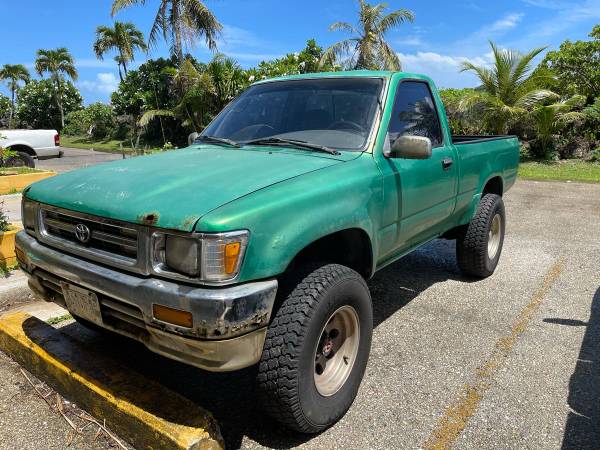 1994 Toyota Pickup 4X4 M/T is SOLD! for sale in Other, Other – photo 2