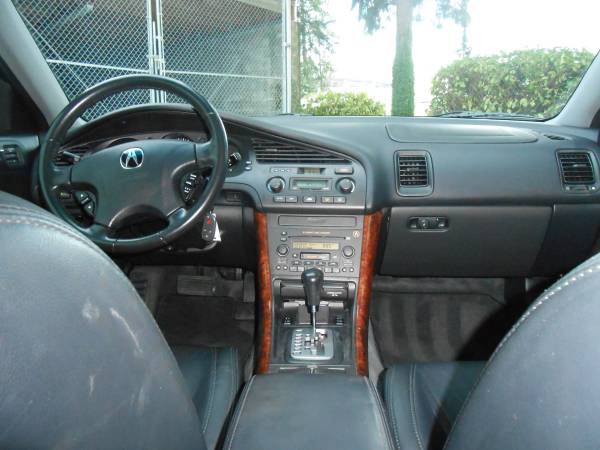 2003 Acura TL Low Miles - - by dealer - vehicle for sale in Bellevue, WA – photo 13