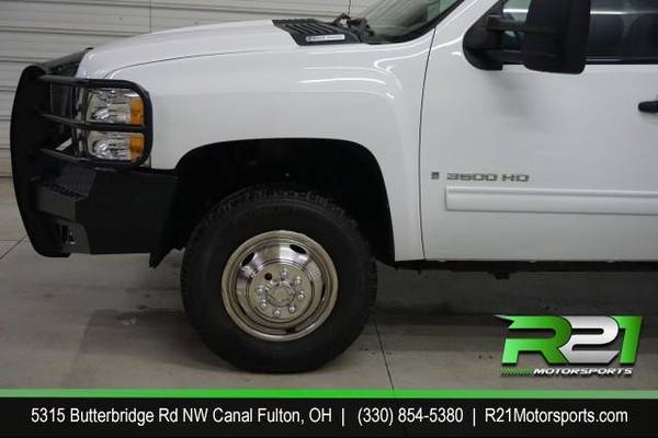 2009 Chevrolet Chevy Silverado 3500HD LT1 Ext. Cab DRW 4WD Your... for sale in Canal Fulton, OH – photo 4