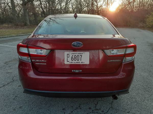SUBARU IMPREZA 2018<<<<<<<<<<< - cars & trucks - by owner - vehicle... for sale in Justice, IL – photo 3