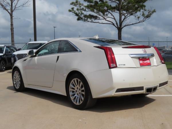 2013 Cadillac CTS 3 6L V6 RWD Premium - - by for sale in Houston, TX – photo 3