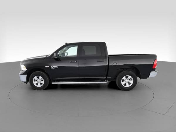 2020 Ram 1500 Classic Crew Cab SLT Pickup 4D 5 1/2 ft pickup Black -... for sale in Rochester, MN – photo 5