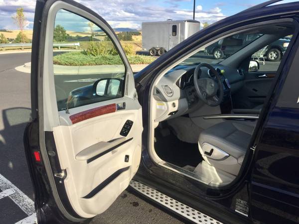 2006 Mercedes Benz ML 350- LOW MILES with EXTRA 19 inch wheel set for sale in Pullman, WA – photo 12