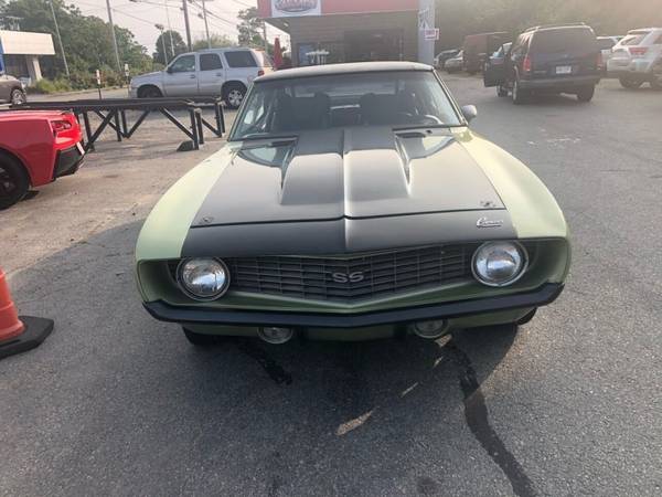 1969 Chevrolet Camaro Protouring < for sale in Hyannis, MA – photo 3