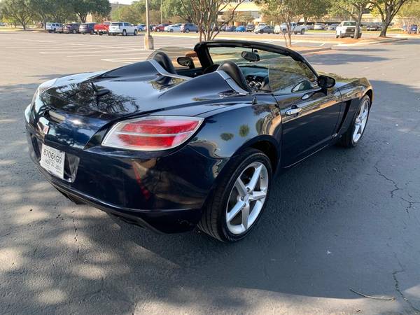 2007 Saturn SKY - cars & trucks - by owner - vehicle automotive sale for sale in Austin, TX – photo 4