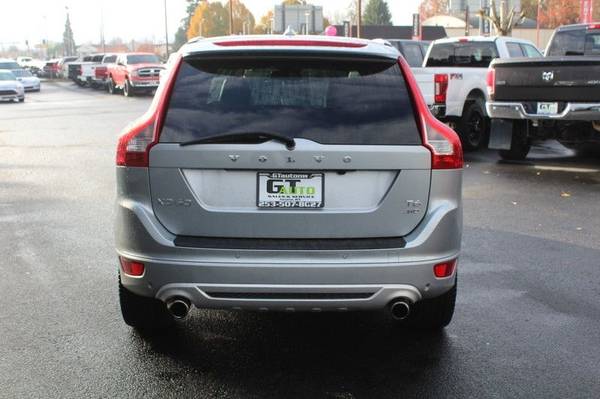 2013 Volvo XC60 T6 R-Design Platinum Sport Utility 4D Exotics - cars... for sale in PUYALLUP, WA – photo 4