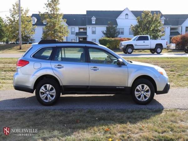 2013 Subaru Outback 2.5i - cars & trucks - by dealer - vehicle... for sale in Fishers, IN – photo 7