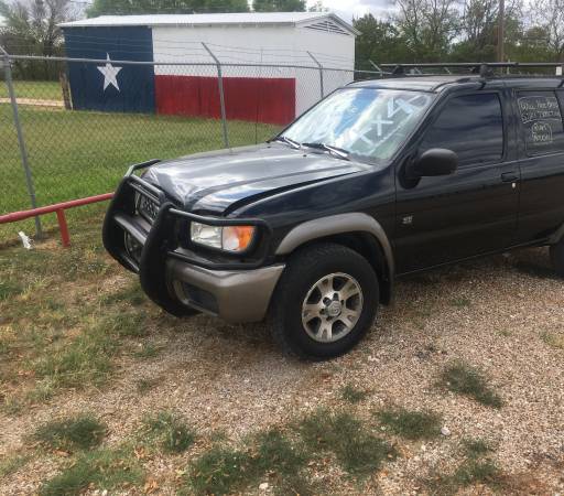 1999 NISSAN PATHFINDER for sale in Cleburne, TX – photo 18