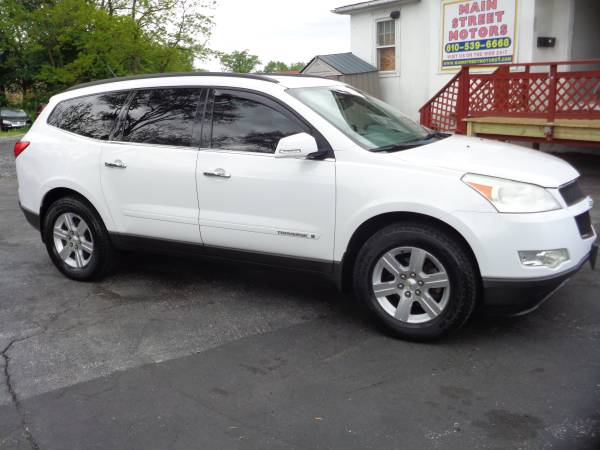 2009 Chevrolet Traverse LT AWD, New PA Inspection & Emission for sale in Norristown, PA – photo 8