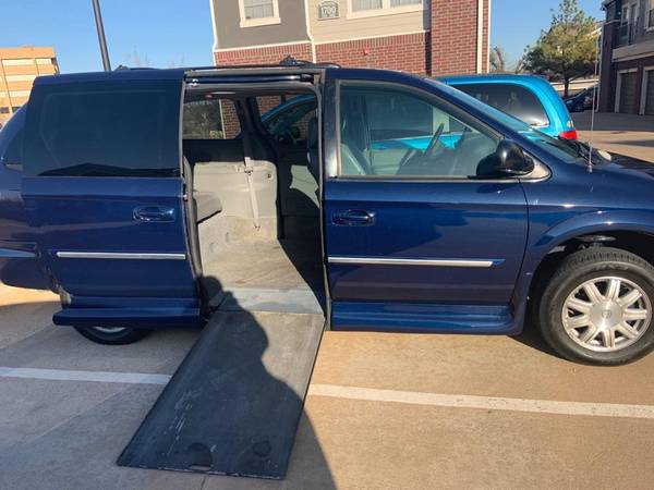 handicap wheelchair minivan/best offer - - by for sale in Oklahoma City, OK – photo 3