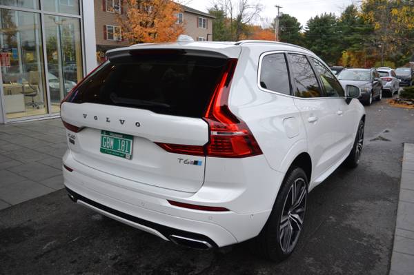 2018 Volvo XC60 T6 AWD R-Design - - by dealer for sale in Milton, VT – photo 5