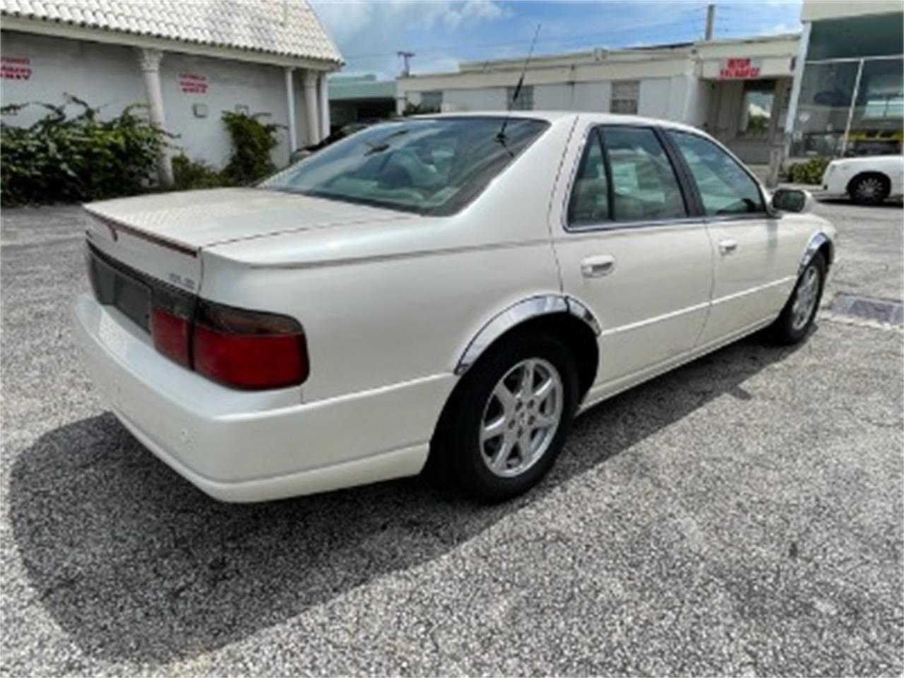 2002 Cadillac Seville for sale in Miami, FL – photo 3