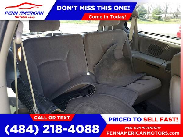2002 Dodge Grand Caravan eLExtended Mini Van PRICED TO SELL! - cars for sale in Allentown, PA – photo 12