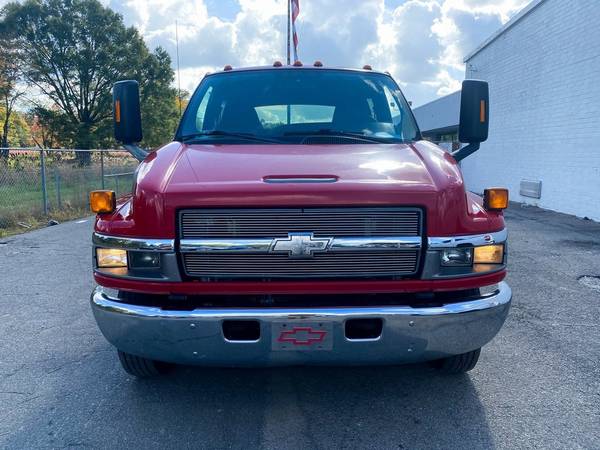 Chevrolet F550 Rollback Crew Cab Diesel New Crate Engine Tow Truck... for sale in Hickory, NC – photo 7