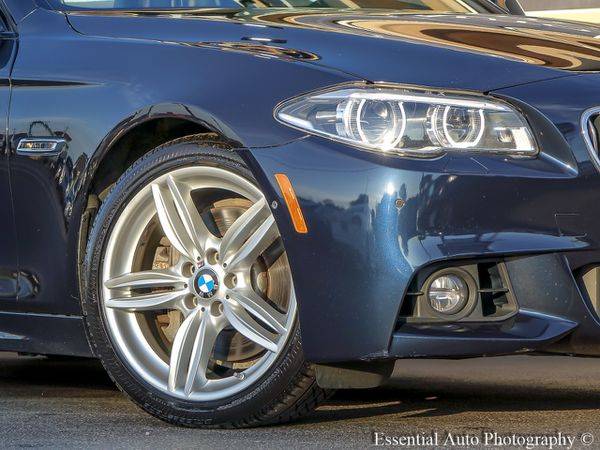 2015 BMW 5-Series 535i xDrive -GET APPROVED for sale in CRESTWOOD, IL – photo 3