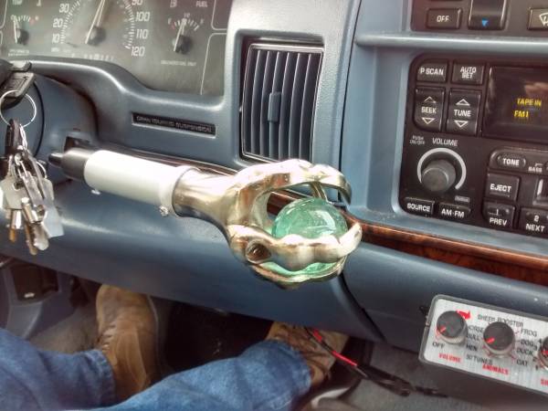 BUICK ROADMASTER 1996 for sale in Inglis, FL – photo 3