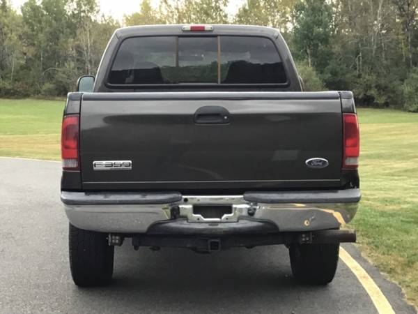 2005 Ford Super Duty F-350 SRW Crew Cab 156" XL 4WD for sale in Hampstead, NH – photo 7
