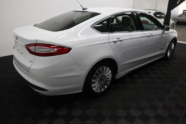 2013 Ford Fusion Energi SE - - by dealer - vehicle for sale in CHANTILLY, District Of Columbia – photo 3