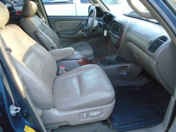 2005 Toyota Sequoia LTD GPS DVD/2006 Lexus GX470 DVD - cars & for sale in Hickory, TN – photo 4