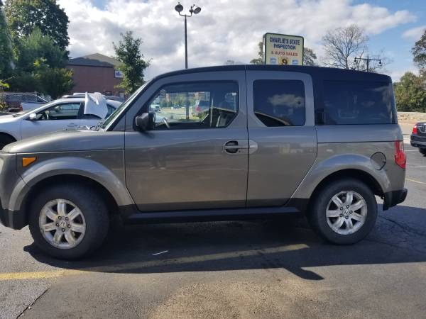 2008 Honda Element 4wd for sale in Worcester, MA – photo 4