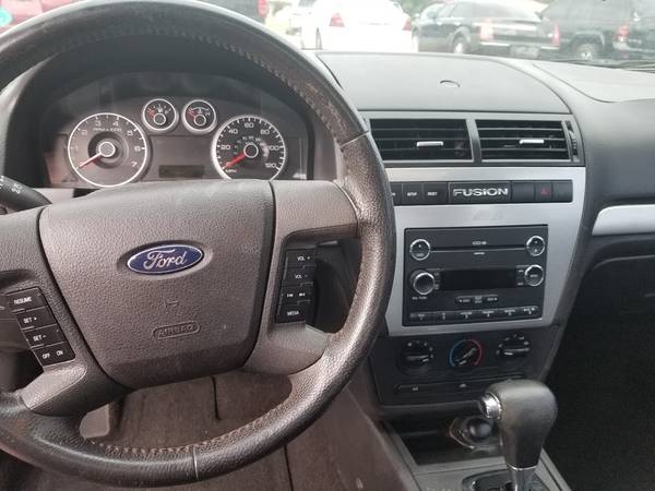 2008 Ford Fusion SE 140K Miles CHEAP SOLID CAR! for sale in Wooster, AR – photo 9