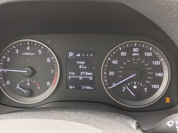 2016 Hyundai Tucson SE AWD All Wheel Drive SKU: GU092739 - cars & for sale in Englewood, CO – photo 12