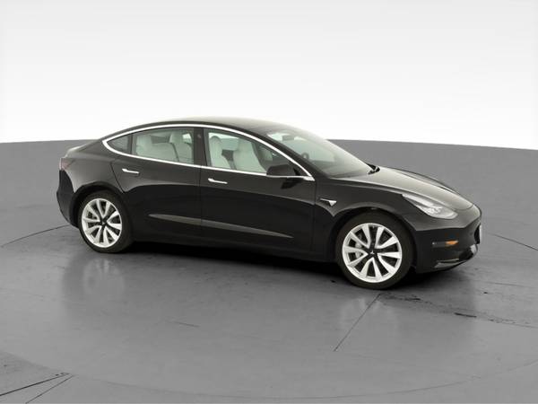 2019 Tesla Model 3 Standard Range Plus Sedan 4D sedan Black -... for sale in Baltimore, MD – photo 14