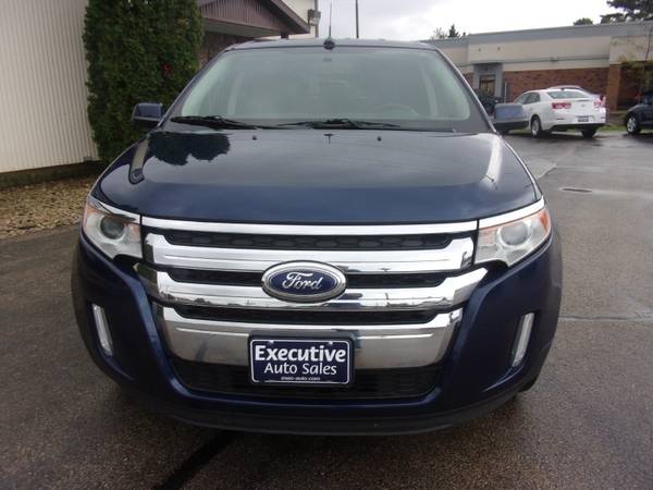 2012 Ford Edge 4dr SEL AWD for sale in Shawano, WI – photo 3