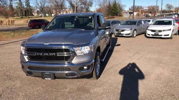 2019 Ram 1500 Big Horn/Lone Star - - by dealer for sale in Cambridge, MN – photo 4
