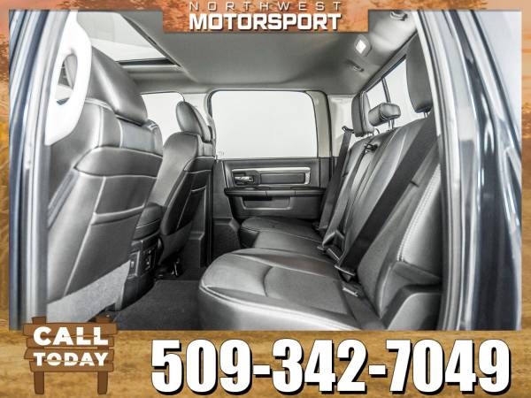 Lifted 2014 *Dodge Ram* 1500 Sport 4x4 for sale in Spokane Valley, ID – photo 14