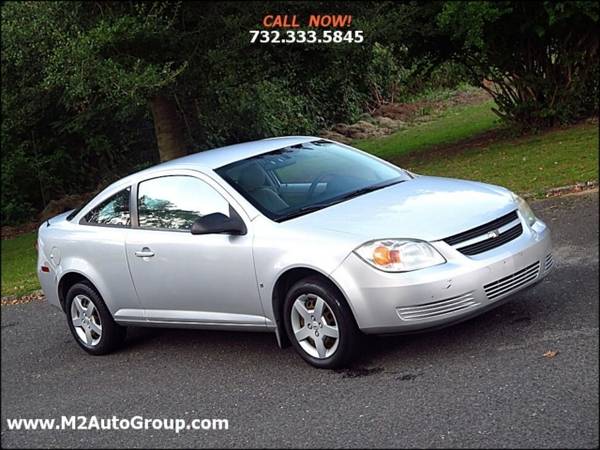 2007 Chevrolet Cobalt LS 2dr Coupe - cars & trucks - by dealer -... for sale in East Brunswick, NY – photo 23