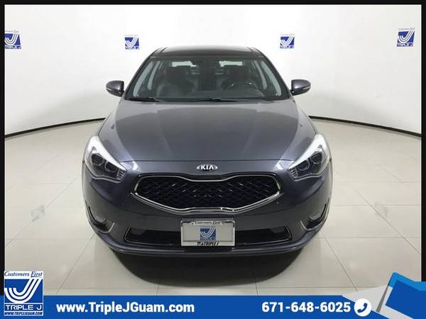 2015 Kia Cadenza - - by dealer for sale in Other, Other – photo 3