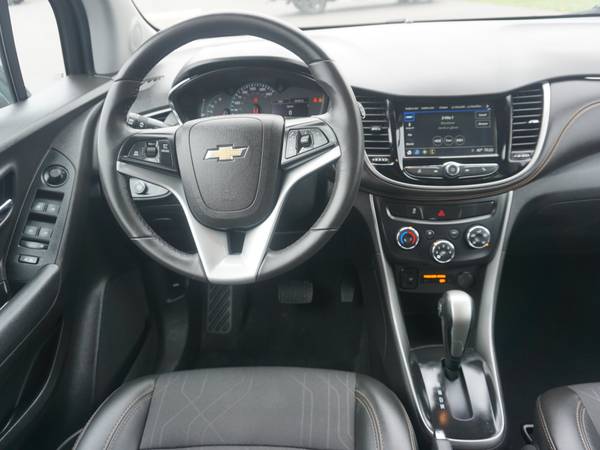 2018 Chevrolet Trax LT - - by dealer - vehicle for sale in Plainwell, MI – photo 8