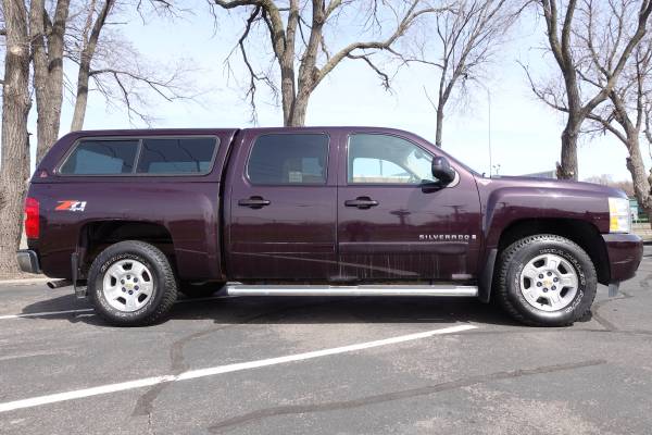 2008 CHEVY SILVERADO - - by dealer - vehicle for sale in Minneapolis, MN – photo 4