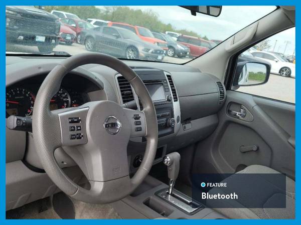 2017 Nissan Frontier Crew Cab S Pickup 4D 5 ft pickup White for sale in Spring Hill, FL – photo 24