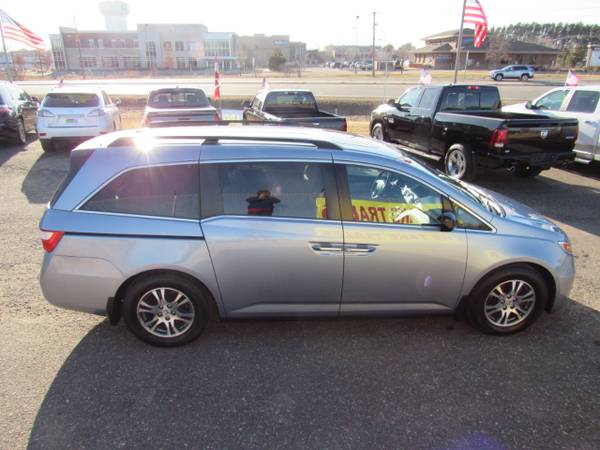 2013 Honda Odyssey 5dr EX-L - - by dealer - vehicle for sale in VADNAIS HEIGHTS, MN – photo 6